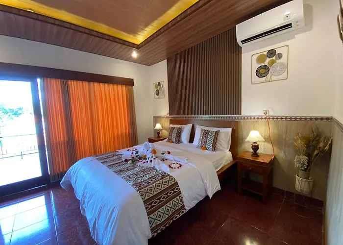 Sulendra View By Eps بيت ضيافة أوبود