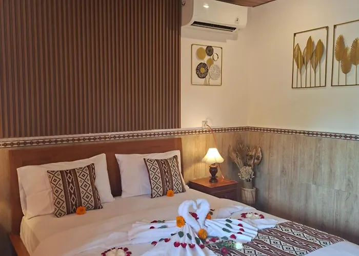 Sulendra View By Eps Guest house Ubud (Bali)