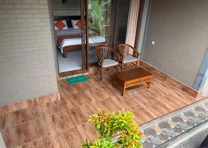 Sulendra View By Eps Guest house 4*
