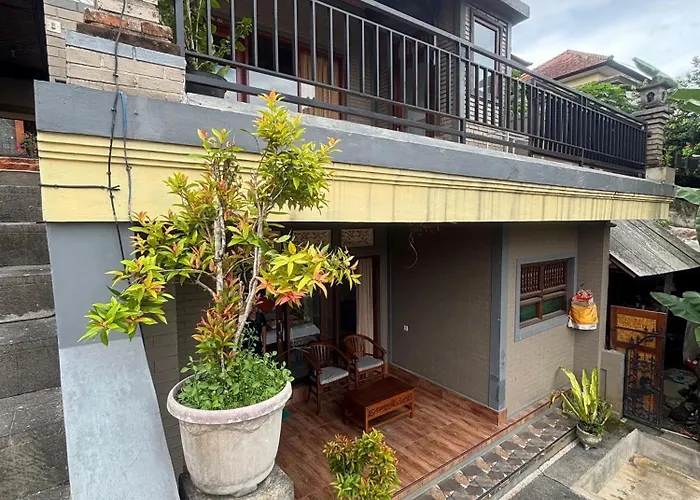 Konukevi Sulendra View By Eps