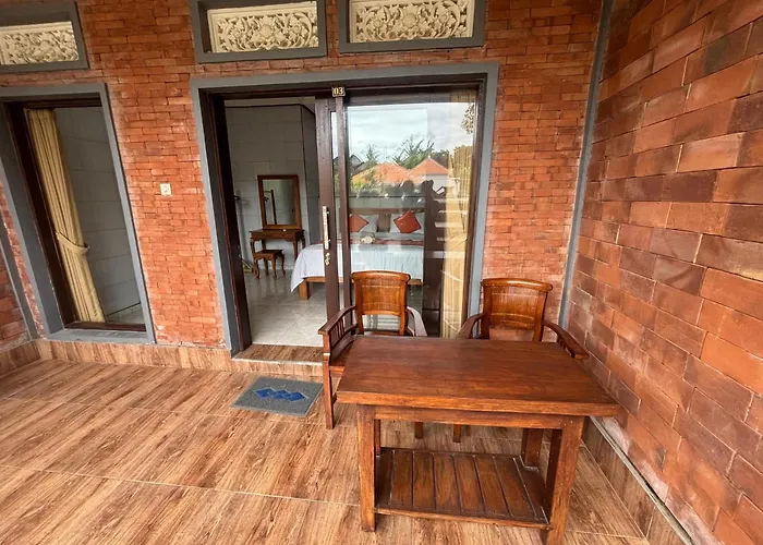 Sulendra View By Eps Guest house Ubud (Bali)